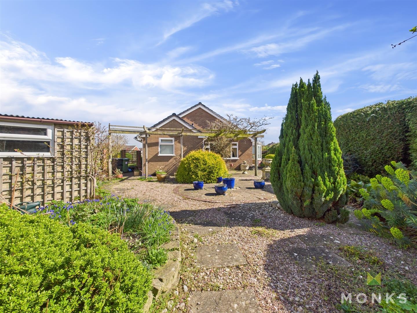 24 Sun Grove, Wem, SY4 5HH For Sale